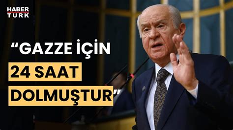 devlet bahceli 24 saat